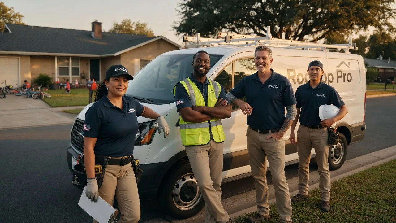 Roof Repair in Brentwood, CA near me